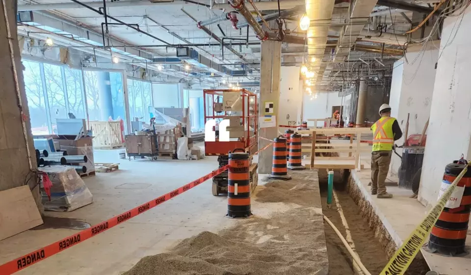 Construction